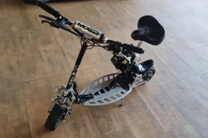 Patinete Motorizado Dropboards Motork 2 Marchas