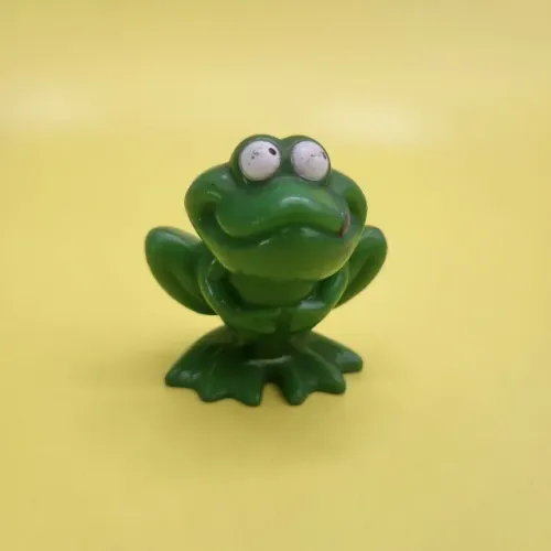 Sapo - Coleção Mc Donald's