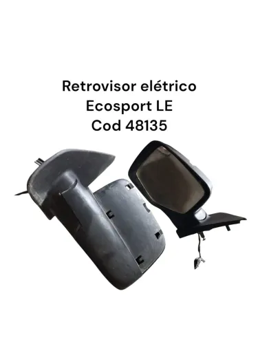 Retrovisor Elétrico Ecosport Le Cod 48135