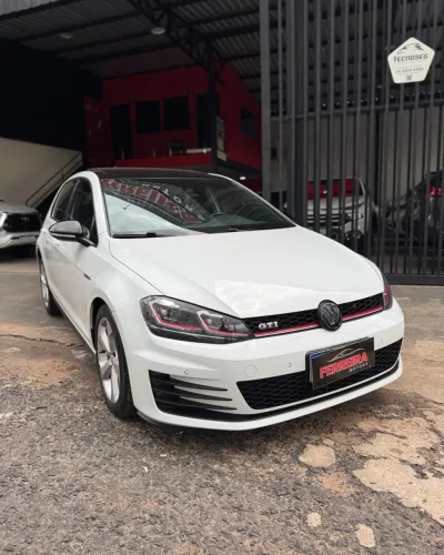 Golf GTI 220cv Automatico 2017/2017