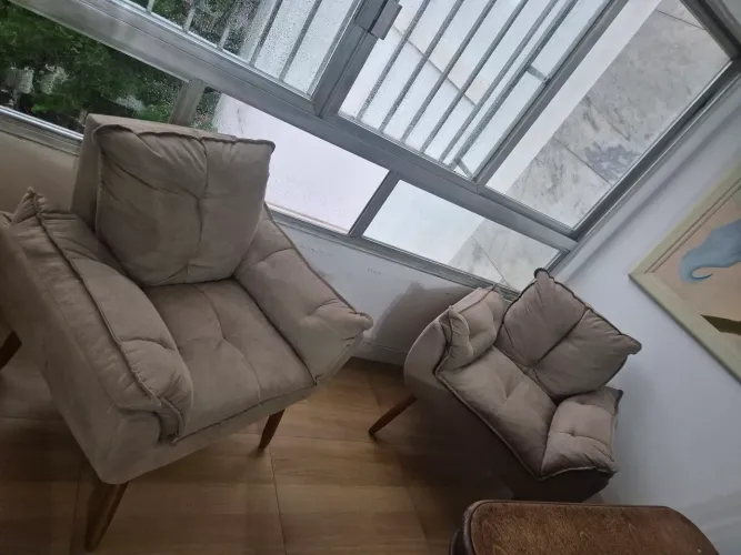 Poltronas luxúria novas