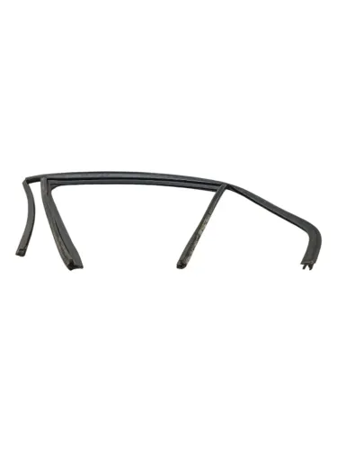 Borracha guarnição porta traseira esquerda BMW 320i