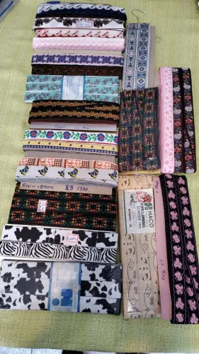 Lote de Ponto Russo para Artesanato/Armarinhos