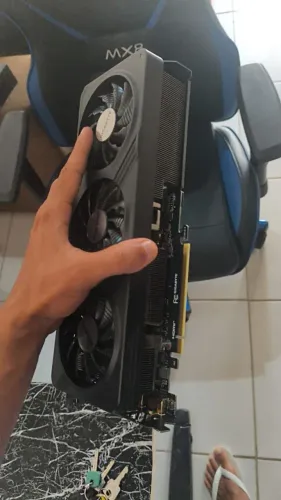 RTX 4060ti 8gb nova.