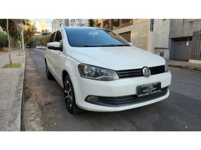 Volkswagen Gol 2015 1.6 mi comfortline 8v flex 4p manual
