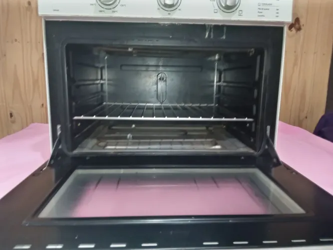 Forno Elétrico Electrolux FB54B