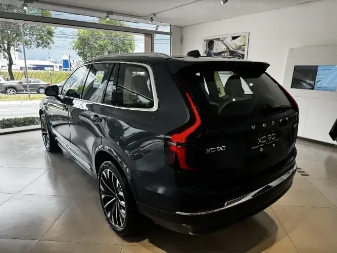 Volvo XC-90 T-8 Plus 2.0 AWD (híbrido) 2026