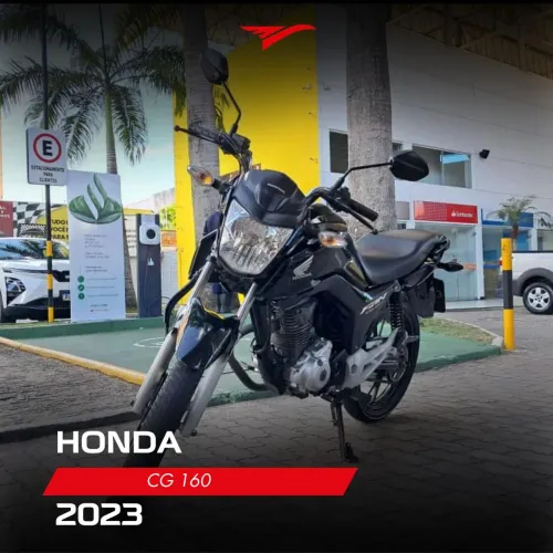 HONDA CG 160 START ES