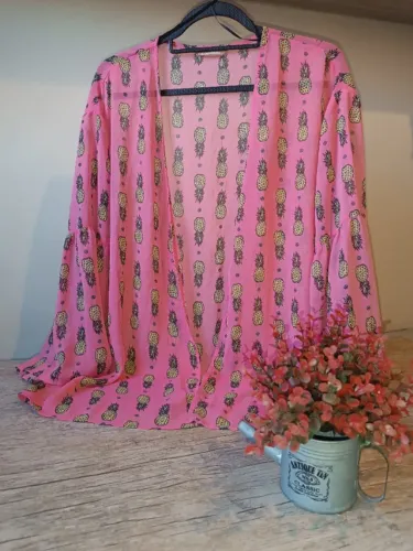 Kimono feminino de Verão