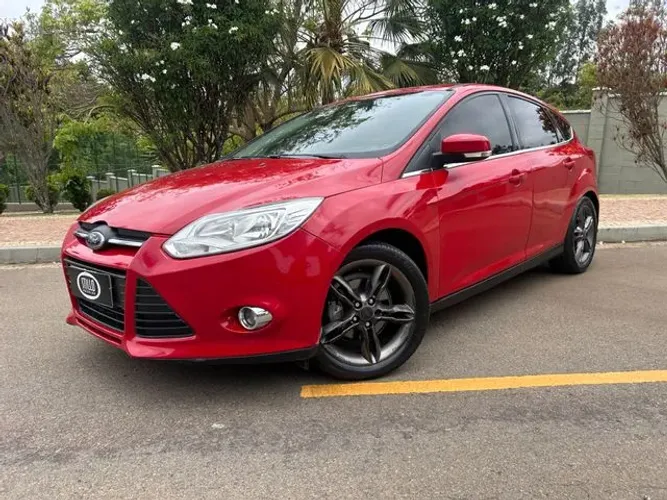 Focus 2.0 SE A/t Flex 2013/2014