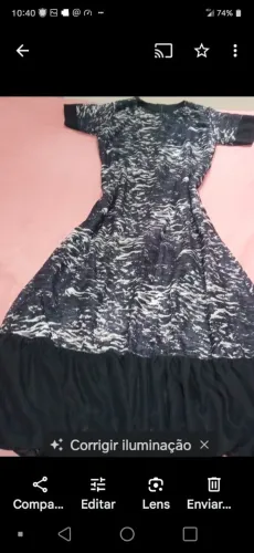 Vestido M