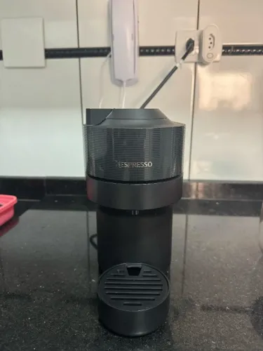 Nespresso Vertuo Pop Preta (110W)