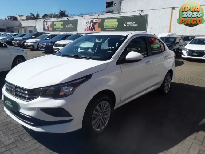 Fiat Cronos Drive 1.0 6V 2025