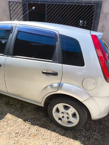 Ford Fiesta 1.0 8V Flex/class 1.0 8V Flex 5P 2011