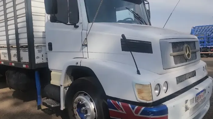 11 metros de grade boi motor novo 1620