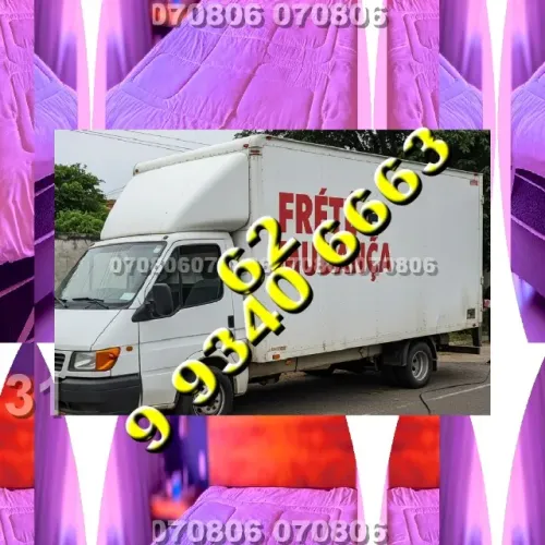 Caminhão Frete Soluções customizadas de frete Recebe Pix