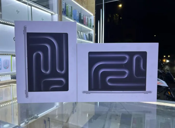 Macbook Pro M3 Pro 14.2 2023 18GB/ 1TBSSD