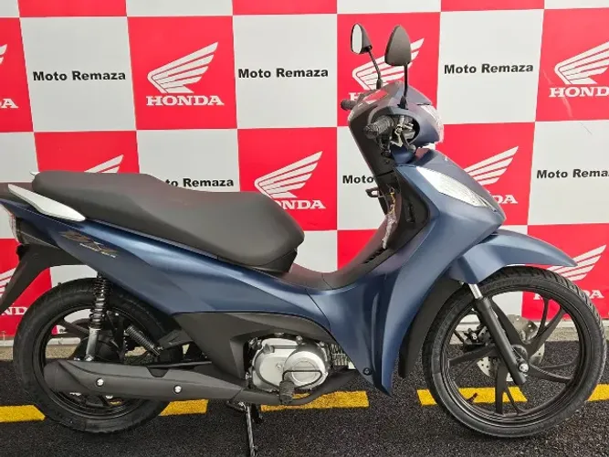 BIZ 125 EX EM ATÉ 48 X SEM ENTRADA*