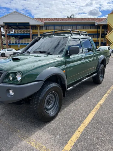 L200 Savana 15 anos Mitsubishi Motorsports 