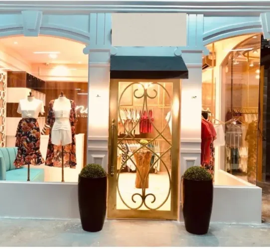 Vendo Loja Luxo Centro Fashion