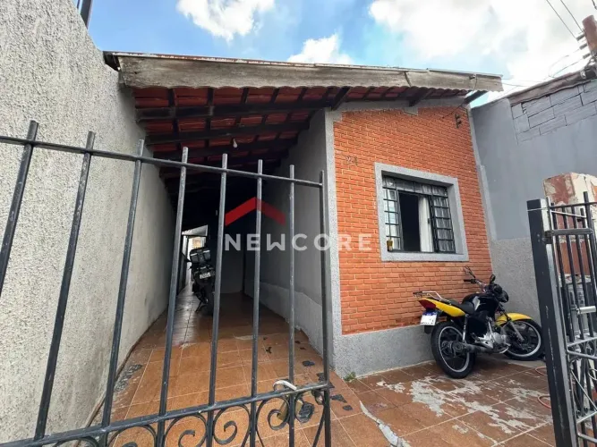 Casa em Rua Maria Pavanello Bonamigo - Jardim Vitória - Campo Limpo Paulista/SP