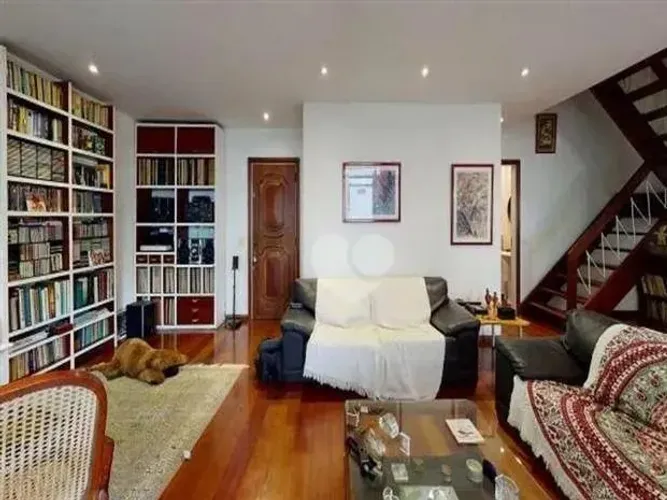 Apartamento a venda 4 quartos 2 suítes e 2 vagas Rua Redentor Ipanema