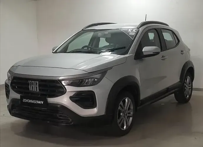 Fiat Pulse 1.0 turbo 200 flex Audace CVT