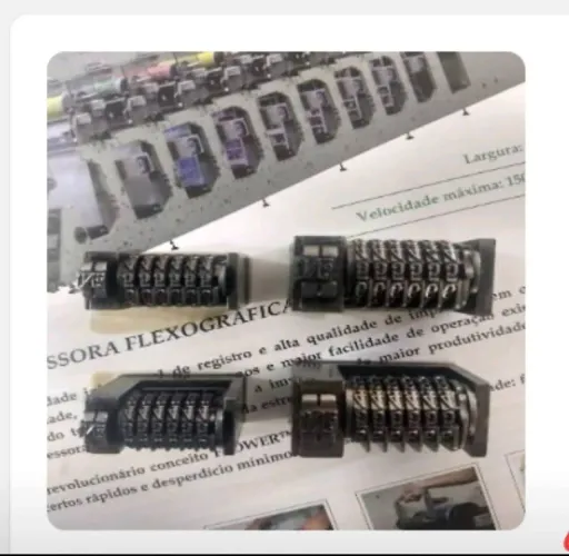 Numeradores Tipograficos