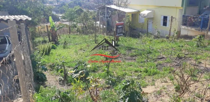 Lote para Venda no Vale das Acácias, Ribeirão das Neves/MG - 402m²