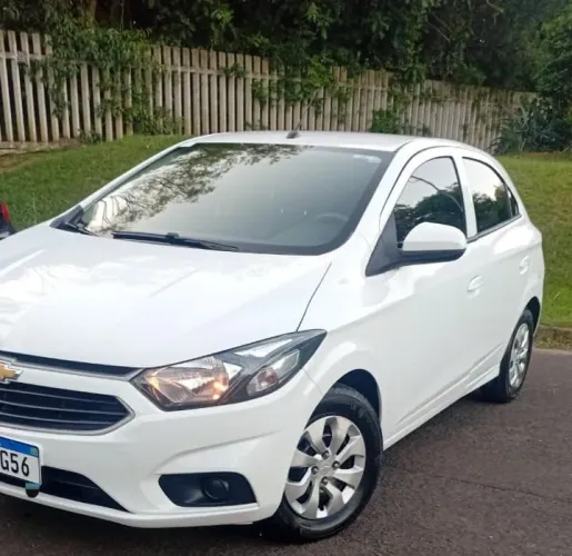 Chevrolet Onix Hatch LT 1.0 8V Flex Mec. 4P 2019