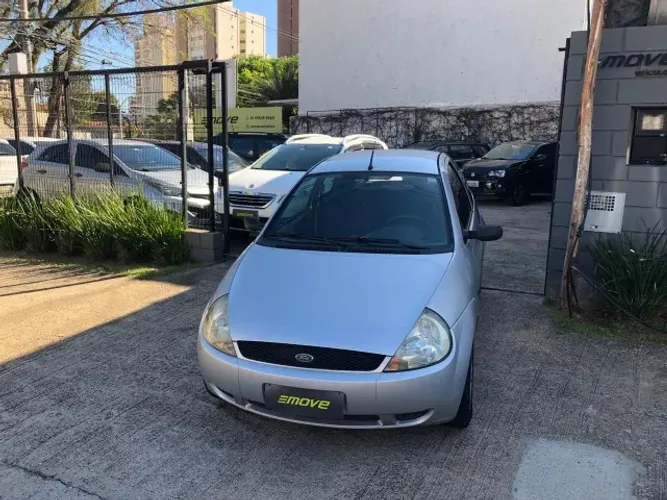 Ford KA GL 1.0i Zetec Rocam 2005