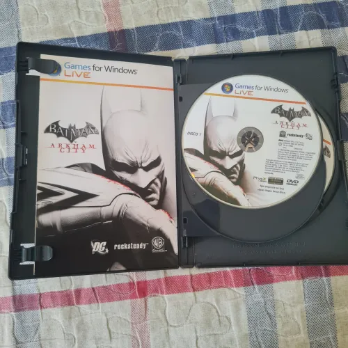 Vendo 2 Jogos para PC