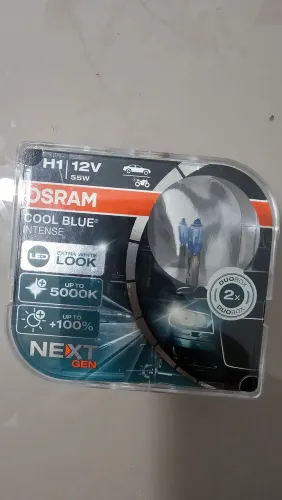 Lampada Osram H1