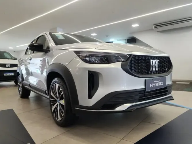 Fiat Fastback Audace 200 TB AUT (hibrído) 2026