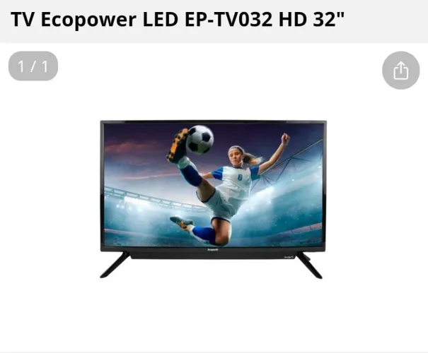 Tv Smart 32 Entrega Domicilio Nova