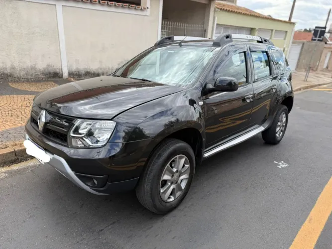 Duster Dynamique 1.6 automático A MAIS COMPLETA ABAIXO DA TABELA FIPE 