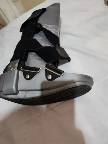Bota ortopédica 