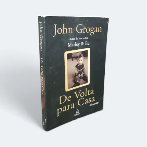 Livro: De Volta para Casa - John Grogan