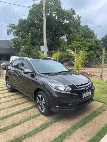 HRV EX 2017 - Apenas 78 mil Km 