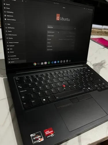 Notebook Lenovo Think Pad E14 Gen 6