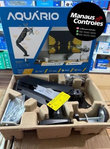 Suporte para monitor articulado promoção