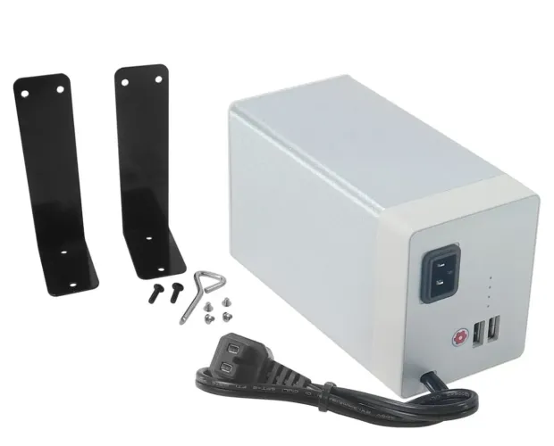 BATERIA PARA GELADEIRA PORTÁTIL 12Volts 15600mAh Zap62-9-968-45678