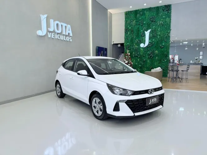 Hyundai HB20 Comfort 1.0 Flex 12V Mec. 2024