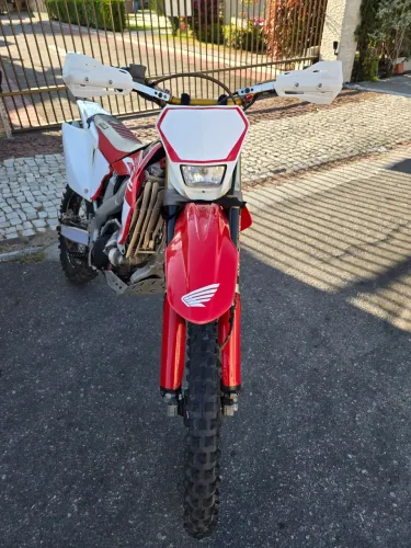 Crf 250X a mais nova 