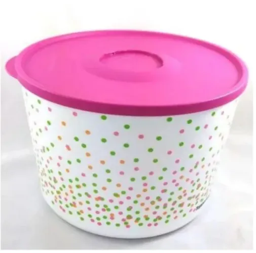 Tigela Ilúmina Alegria 6,6 L Tupperware