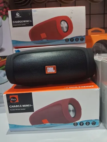 Caixa de Som Bluetooth Charge Mini 3+