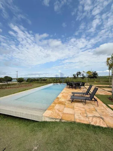 Casa com 5 Suítes no Condomínio Ponta das Garças  Ribeirão Claro/PR