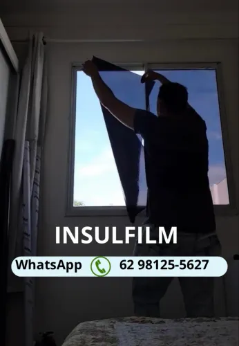 INSUFILM INSUFILME RESIDENCIAL