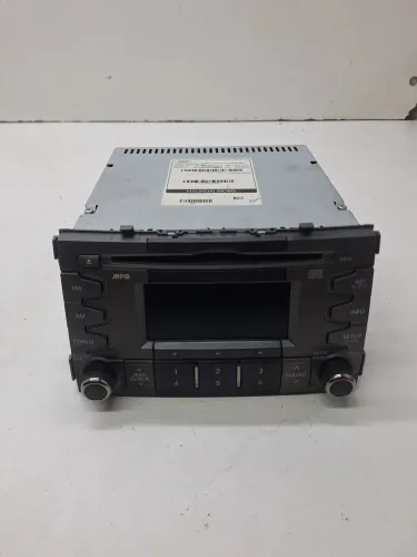 Rádio / Som Original Kia Soul 1.6 16v 2011 / 2012