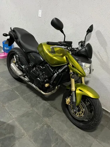 CB 600F hornet 